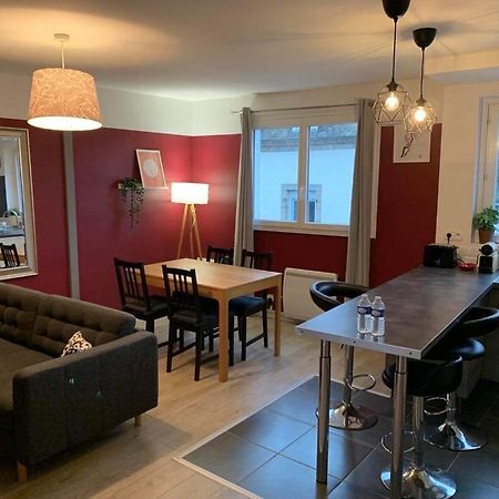 Appartement Duplex The Lighthouse Châteaulin Екстериор снимка