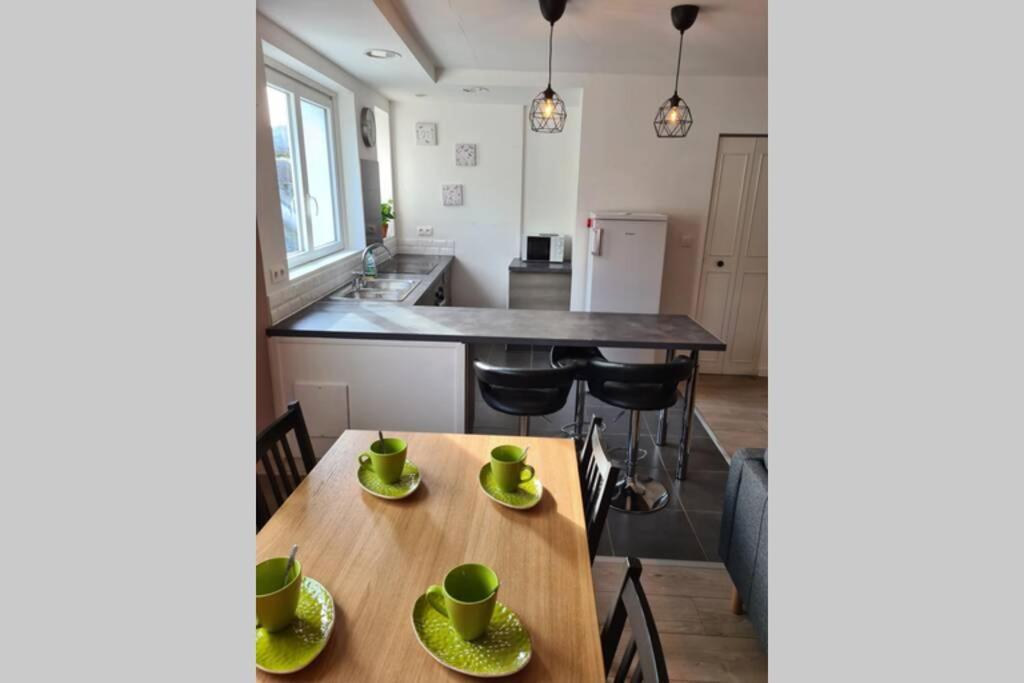 Appartement Duplex The Lighthouse Châteaulin Екстериор снимка