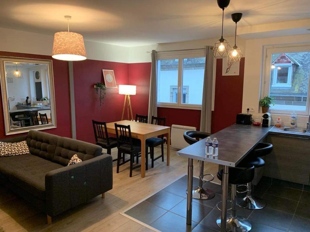 Appartement Duplex The Lighthouse Châteaulin Екстериор снимка